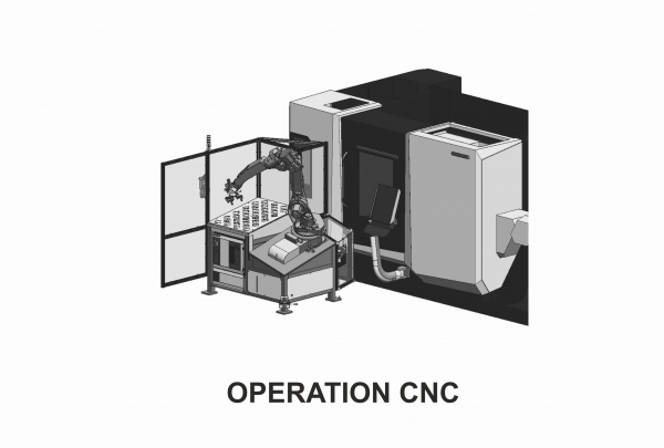 Operation CNC